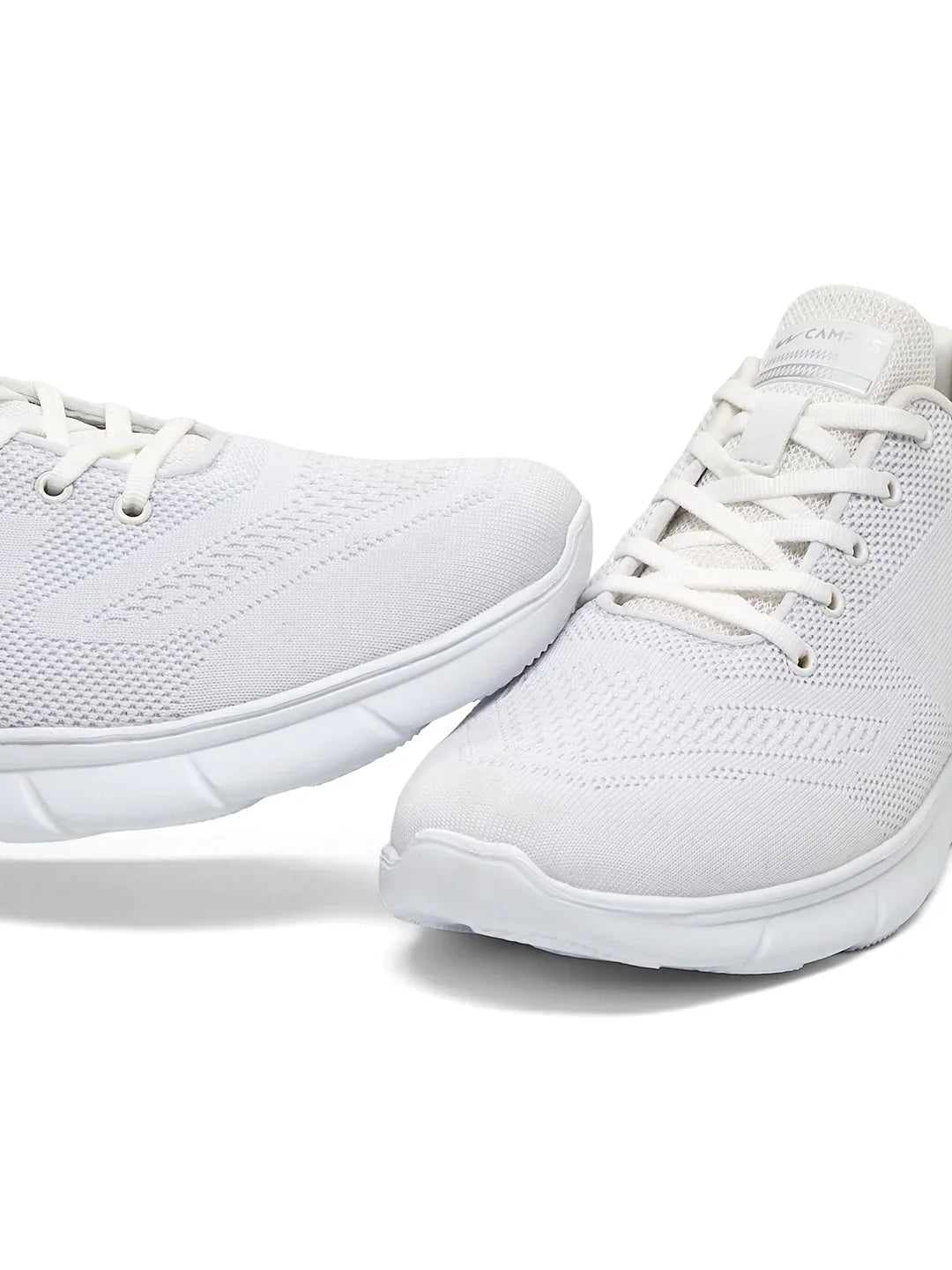 CAMPUS VIBGYOR White Running Shoes