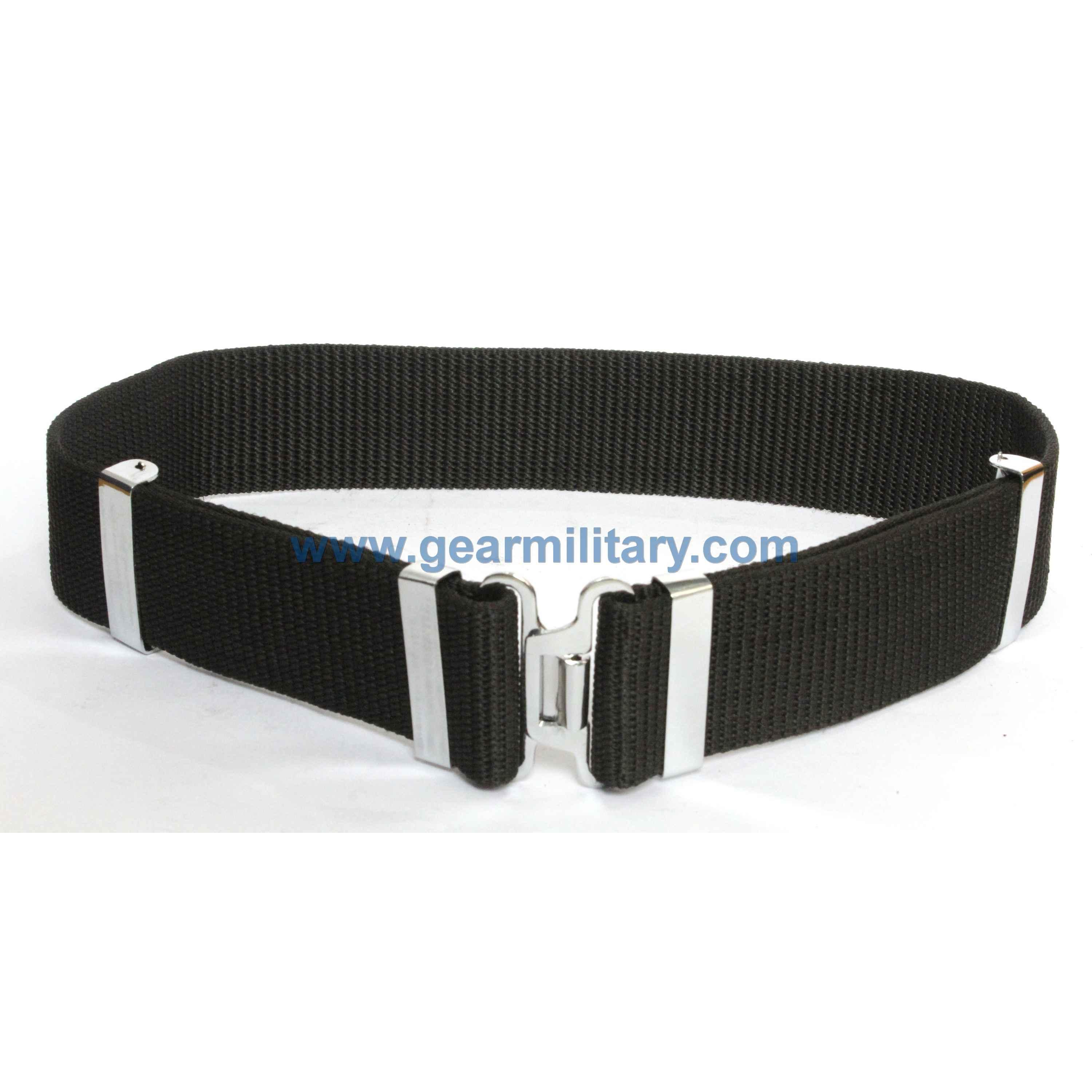 Black deals nylon belt