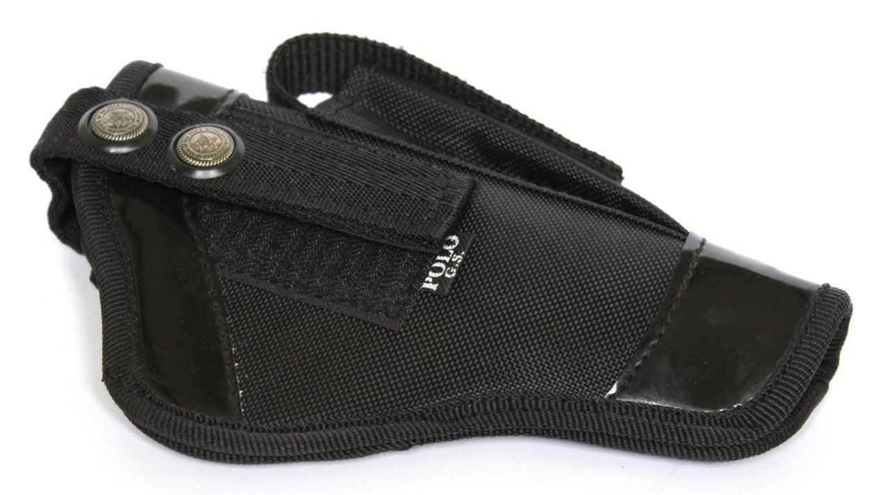 Black Nylon Holster - gearmilitary