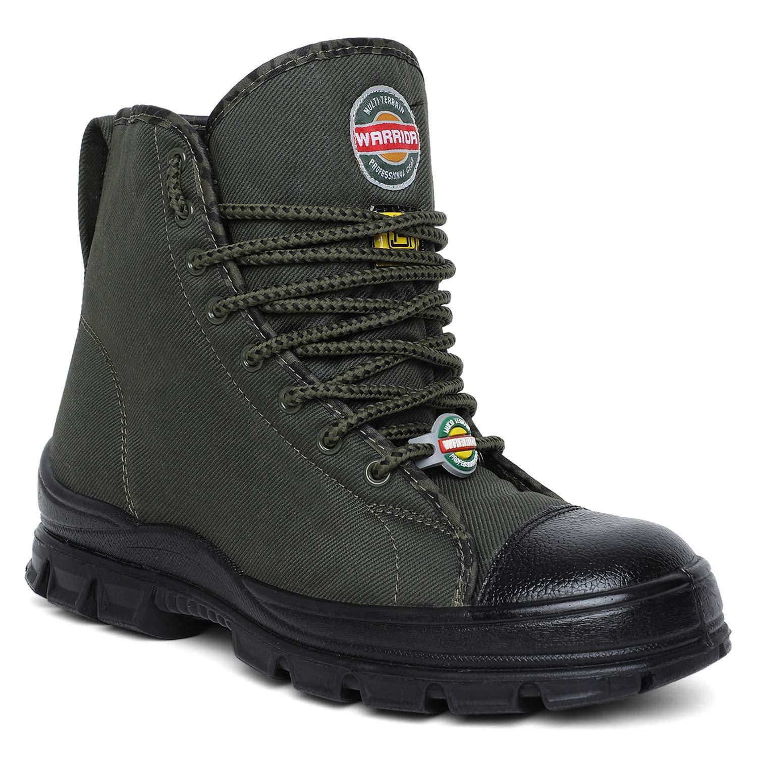 Liberty Warrior Jungle Boot –