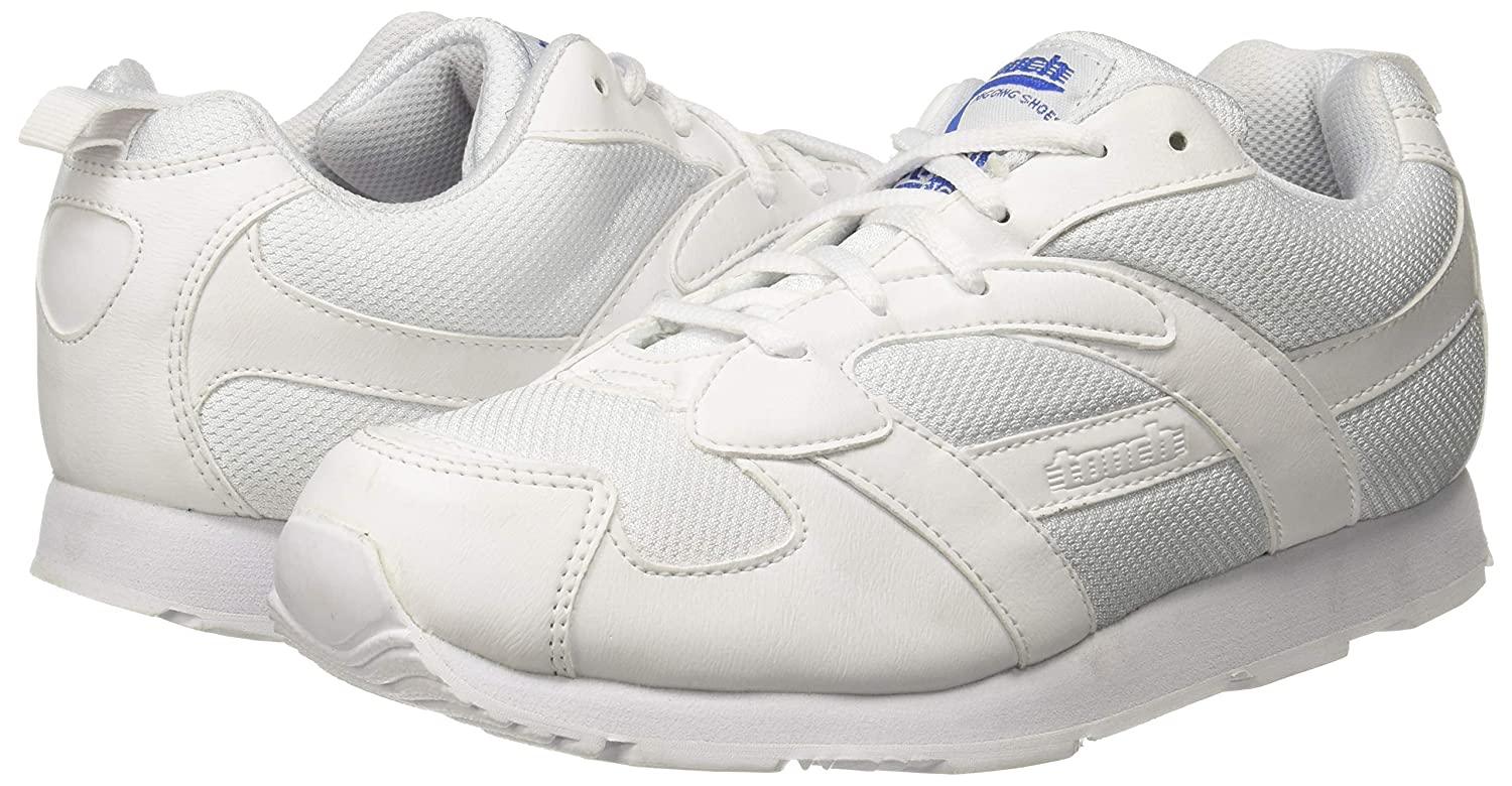 Lakhani Touch White PT Shoes –