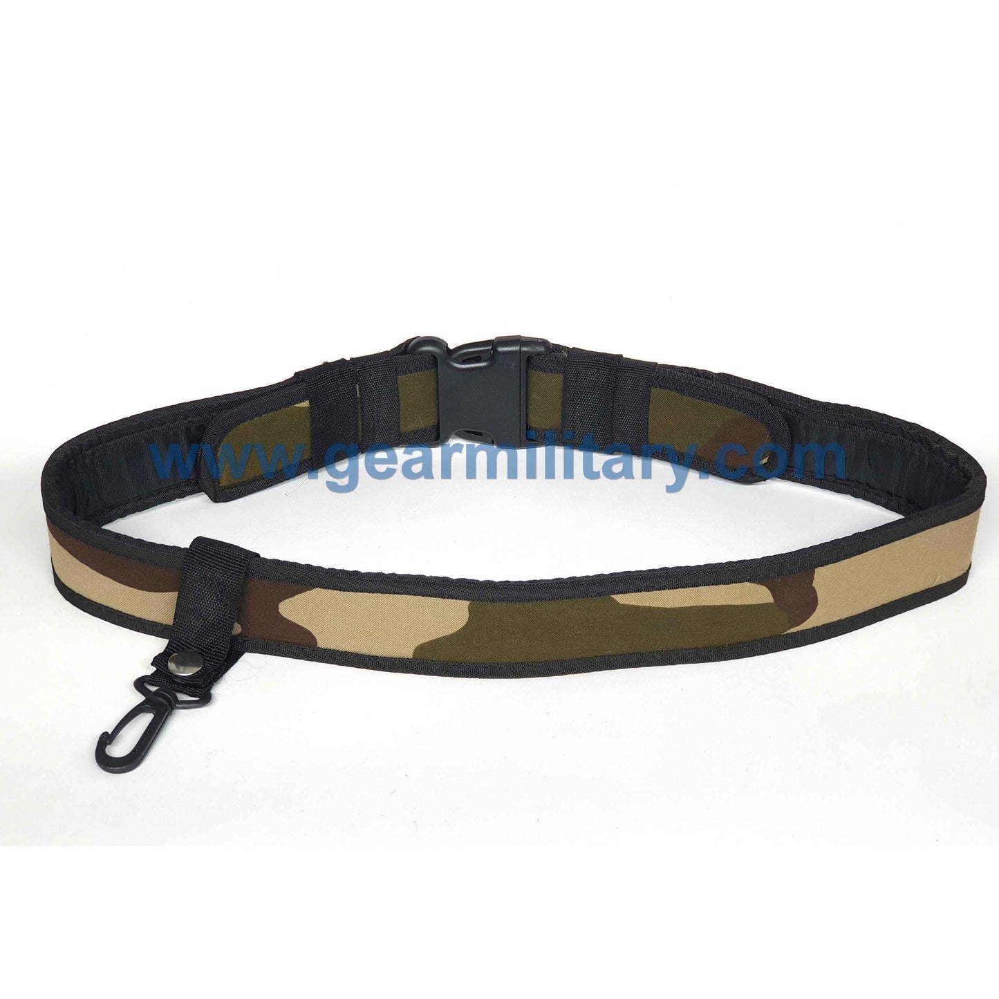 Camouflage Belt CISF Print - gearmilitary