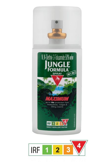 JUNGLE FORMULA SPRAY MAXIMUM 75ML. - gearmilitary