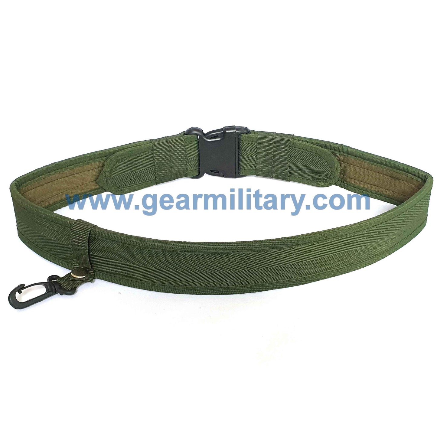 Olive Green Belt - gearmilitary