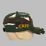Copy of CRPF Camouflage Cap - gearmilitary