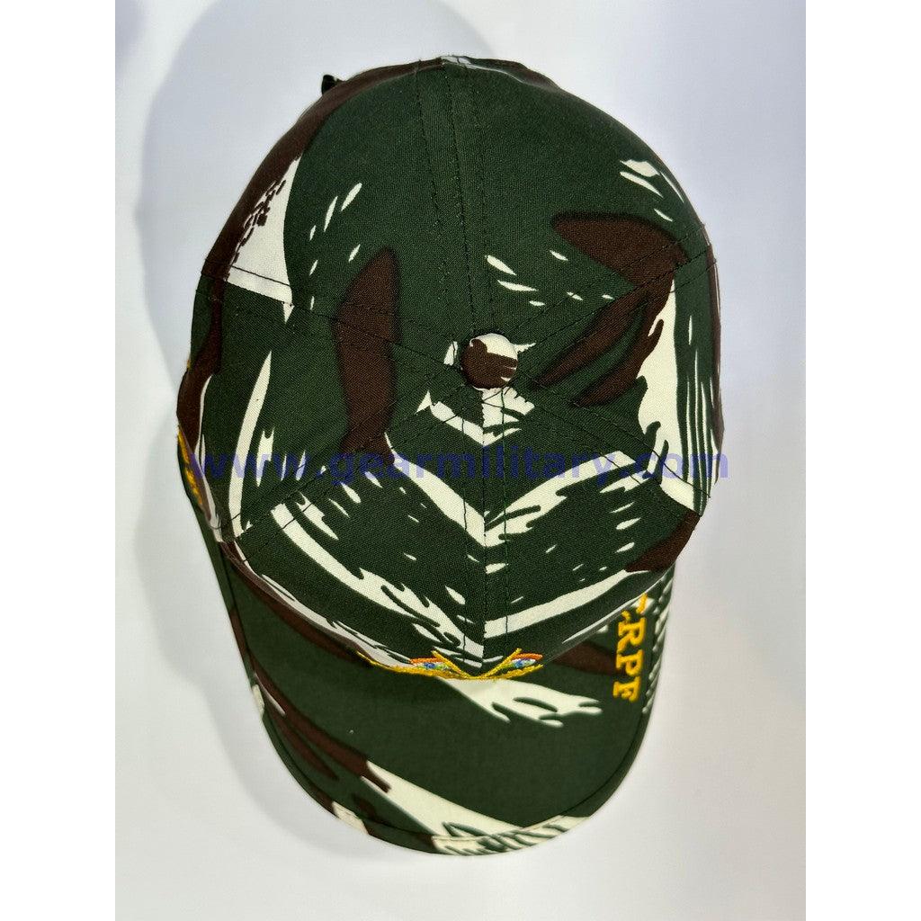 Copy of CRPF Camouflage Cap – gearmilitary
