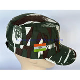 CRPF Camouflage Cap - gearmilitary