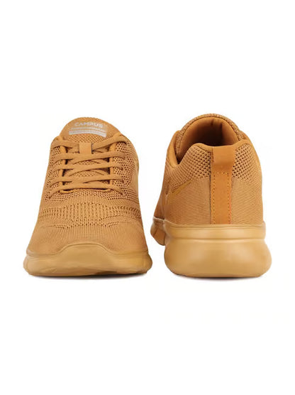 CAMPUS VIBGYOR Brown/Tan PT Shoes