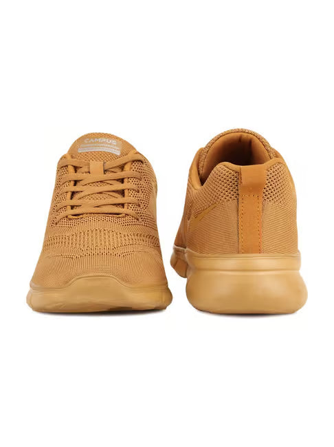 CAMPUS VIBGYOR Brown/Tan PT Shoes