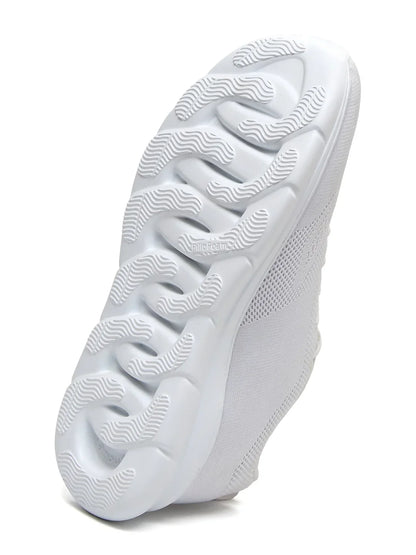 CAMPUS VIBGYOR White Running Shoes