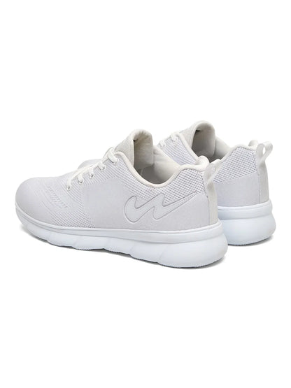 CAMPUS VIBGYOR White Running Shoes