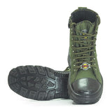 bighorn Liberty Rocket Zipper Jungle Shoe Olive Green