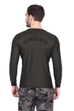 Commando Full Sleeves T Shirt - gearmilitary