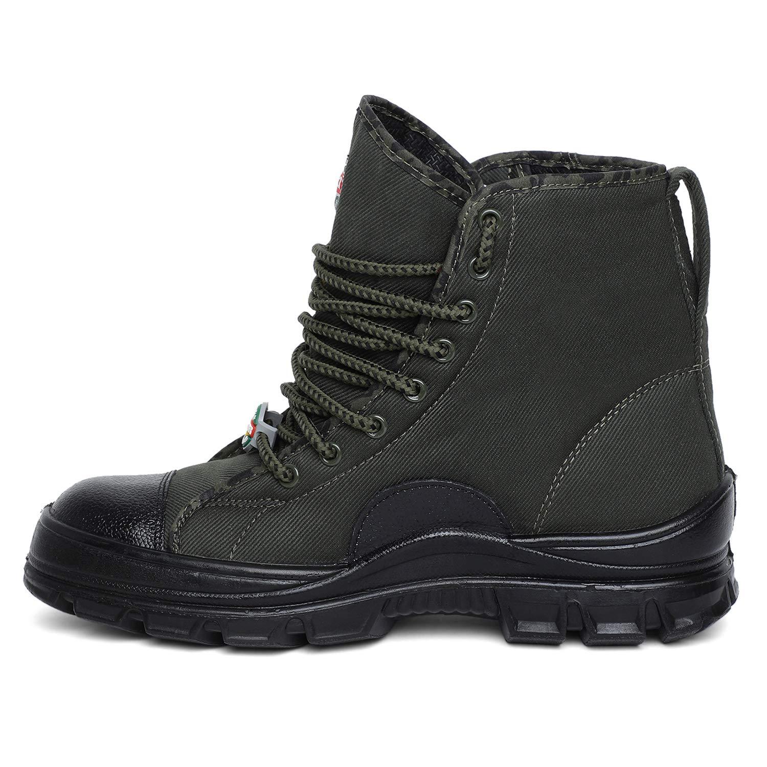 Liberty Warrior Jungle Boot –