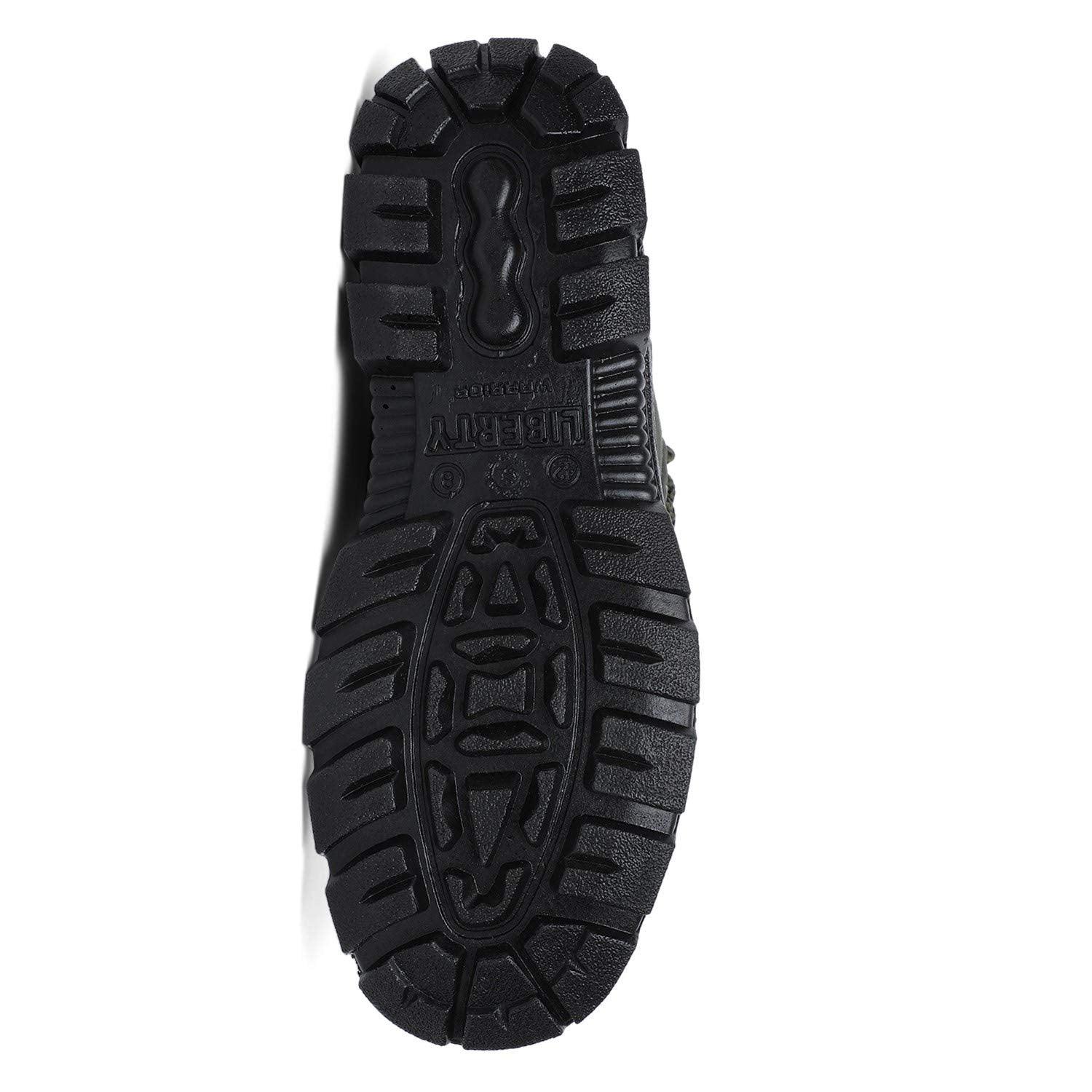 Liberty Warrior Jungle Boot – - Main Image