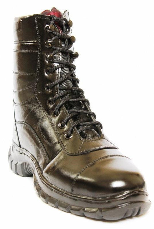 Riya gold Long DMS Shoes PU - gearmilitary