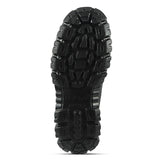 Unistar Pu Anti-skid High Ankel Black Extra Cushion Inner Sole Jungle Boots - gearmilitary