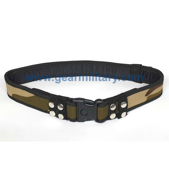 Camouflage Belt Indian Army Print
