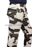 CISF Camo Print Six pocket Pants - gearmilitary
