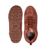 FORCE TIME Brown PT Shoes - gearmilitary