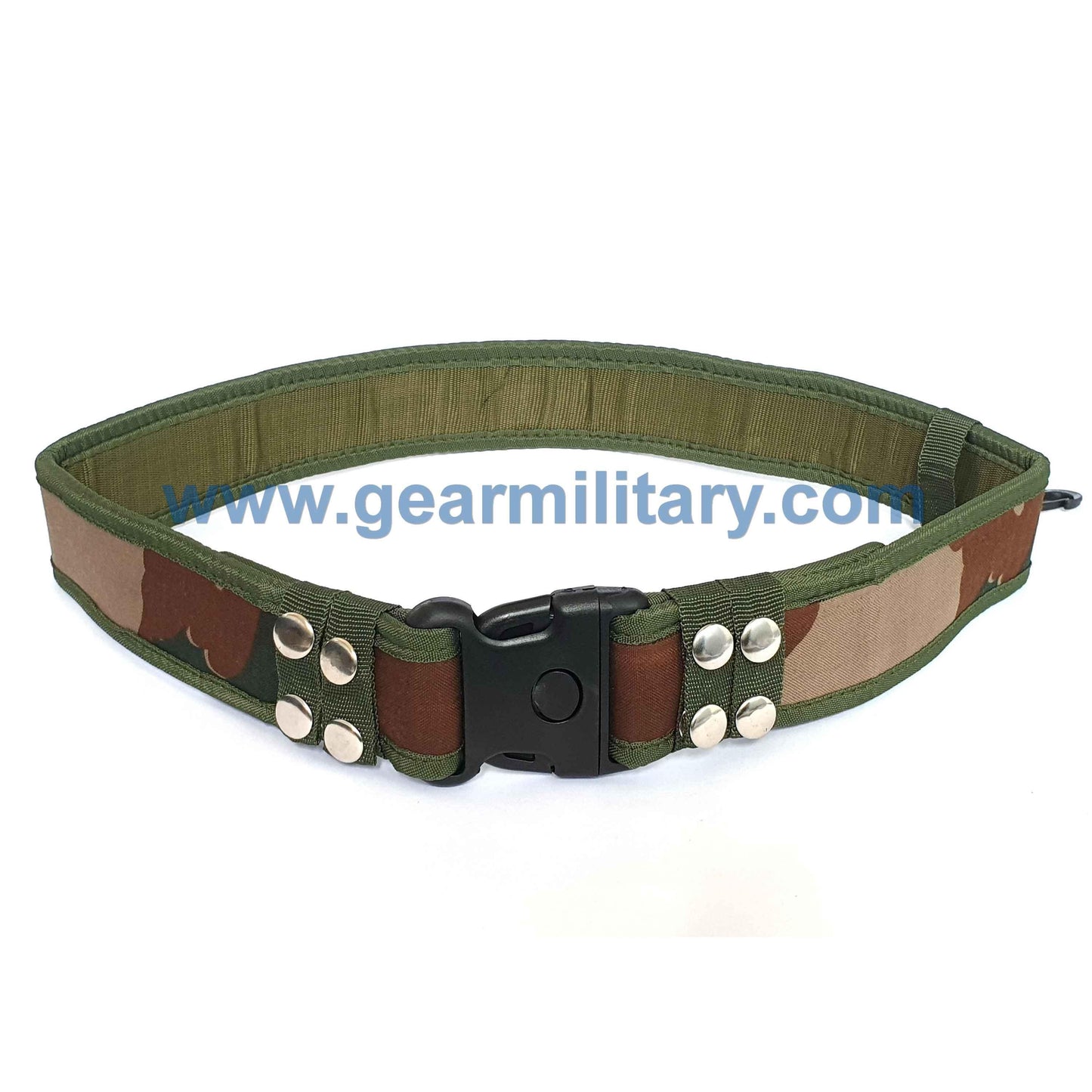 Camouflage Belt Indian Army Print - gearmilitary