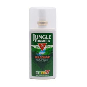 JUNGLE FORMULA SPRAY MAXIMUM 75ML. - gearmilitary