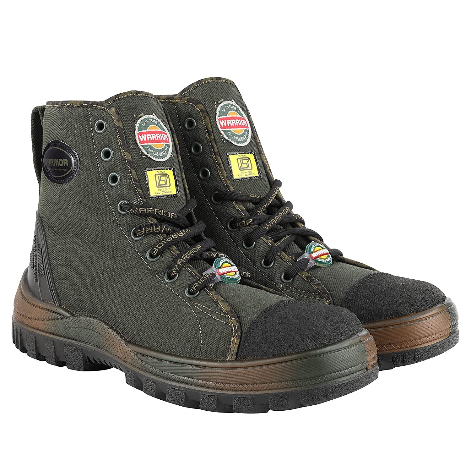 Canvas 2024 boots mens