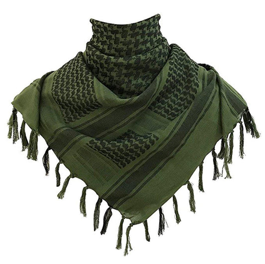 Army Scarf Camouflage - gearmilitary