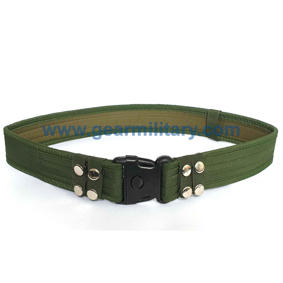 Olive Green Belt - gearmilitary