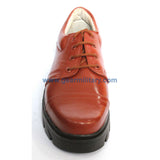 Red Cut Shoes - gearmilitary
