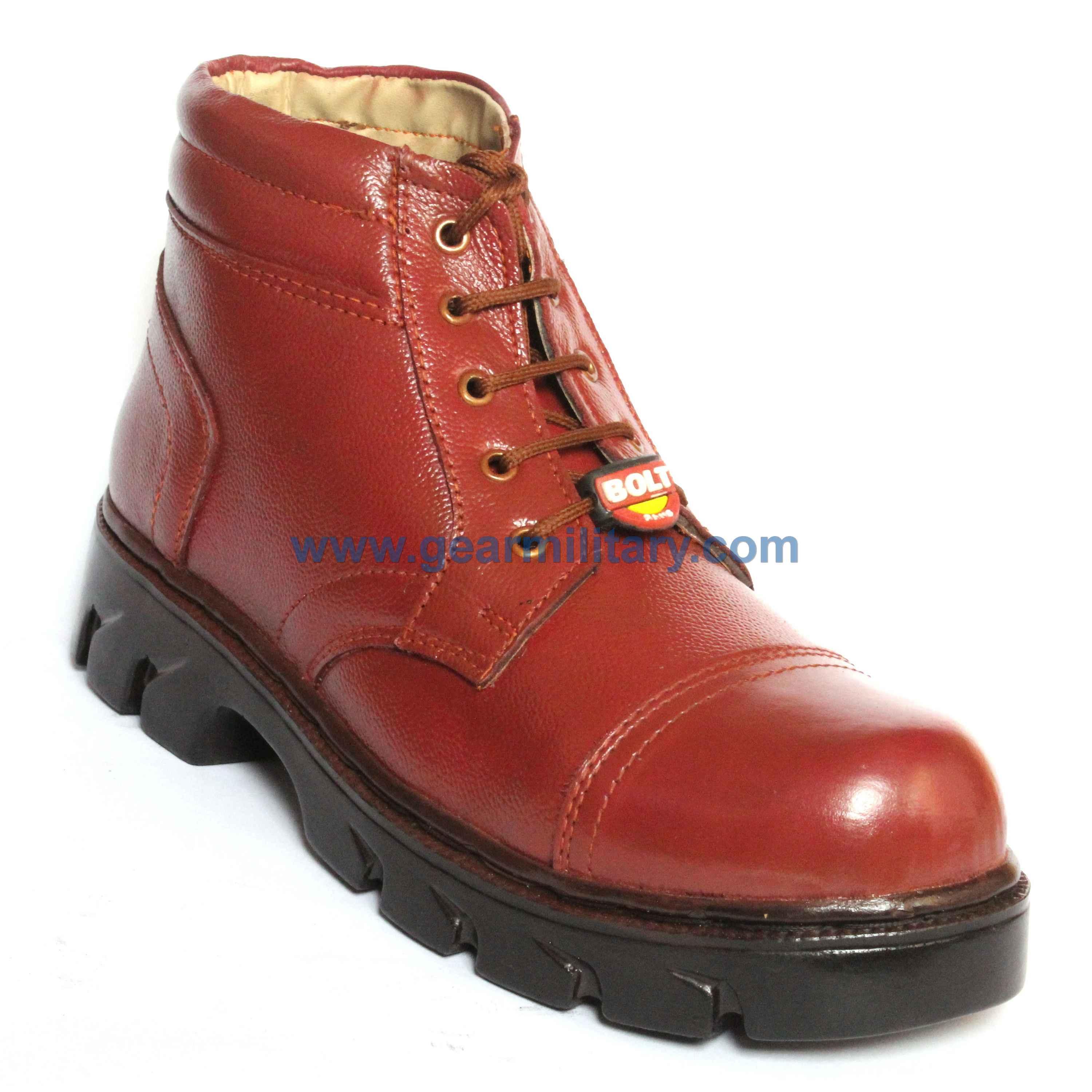 Red DMS Shoes – - Main Image