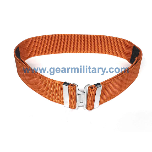 Red Nylon Belt - gearmilitary