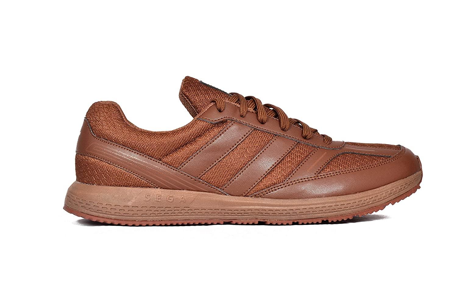 Sport Shoes Sega Shoes Codo Sega Running Shoes For Men Grey For