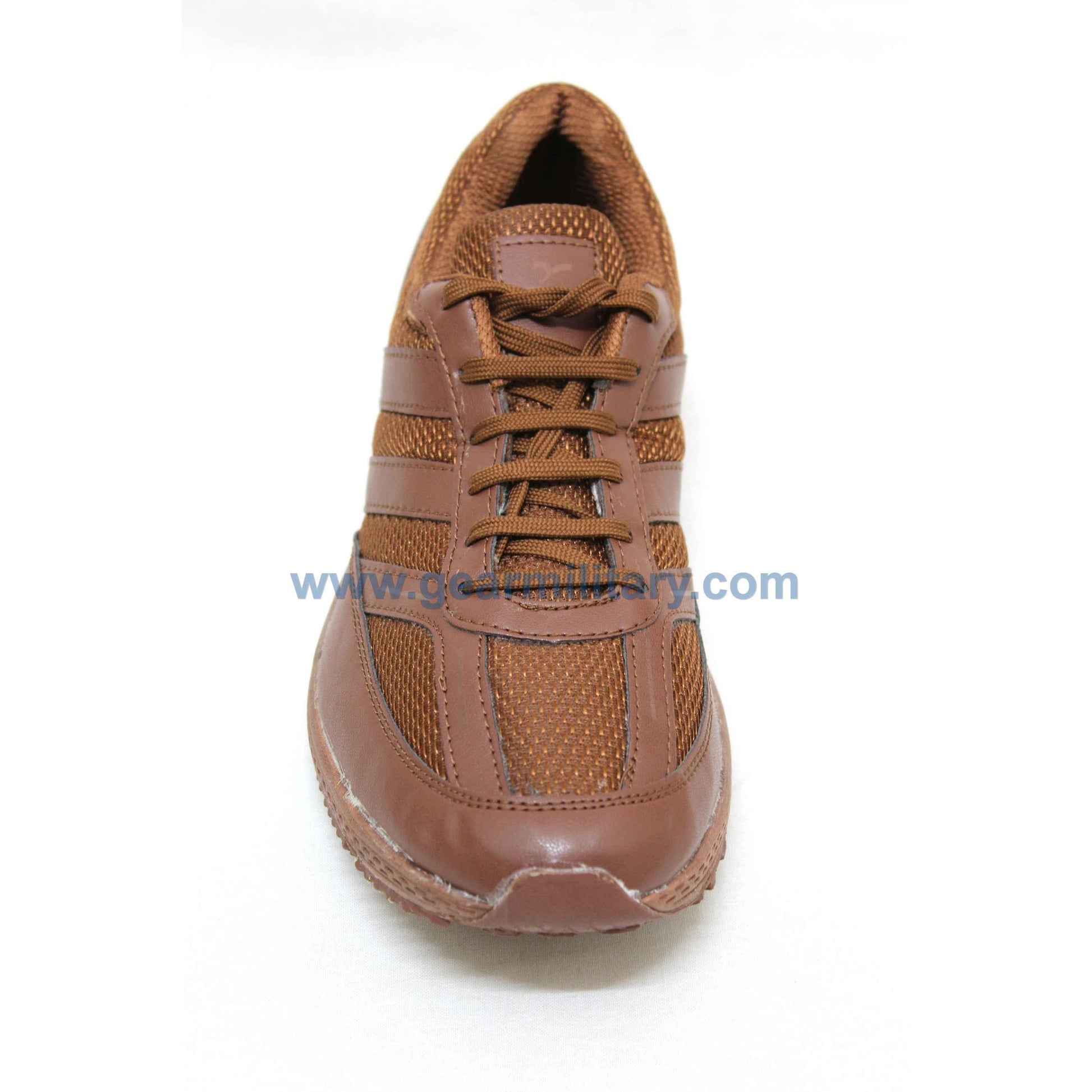 Sega PT Shoes Brown1