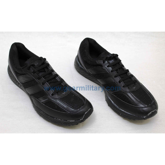 Sega Shoes Black - gearmilitary