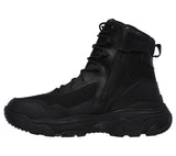 SKECHERS DMS SHOES WITH ZIP - gearmilitary