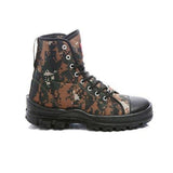 Unistar Mens Cobra High Ankle Jungle Boots - gearmilitary