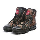 Unistar Mens Cobra High Ankle Jungle Boots - gearmilitary