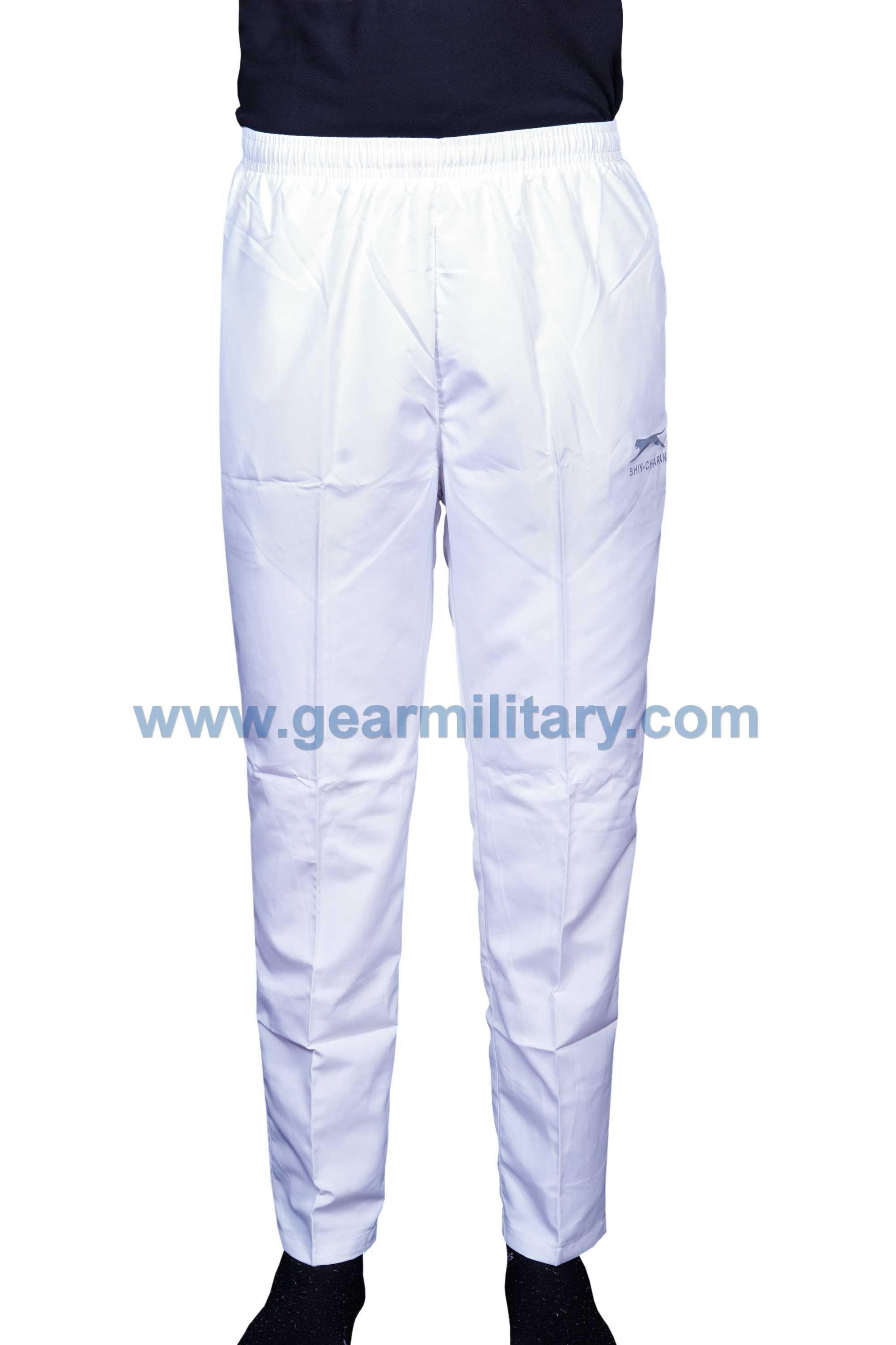Buy HRX by Hrithik Roshan Men White Track Pants on Myntra  PaisaWapascom