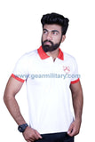 Red Collar PTI T Shirt - gearmilitary